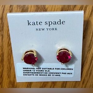 ✨New✨ Kate Spade: Earrings